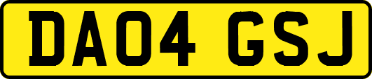 DA04GSJ