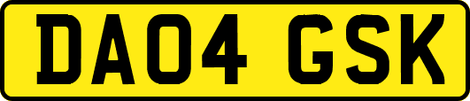 DA04GSK