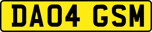 DA04GSM