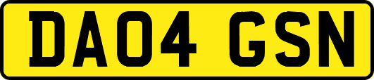DA04GSN