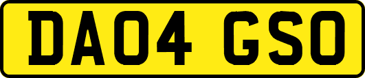 DA04GSO
