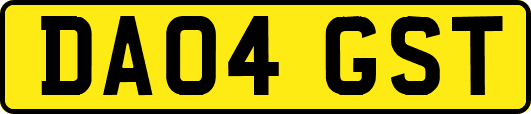 DA04GST