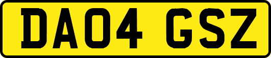 DA04GSZ