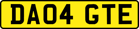 DA04GTE