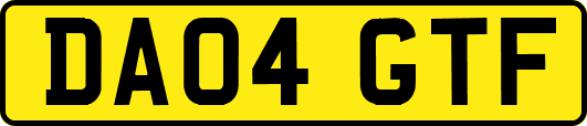 DA04GTF