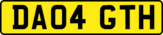 DA04GTH