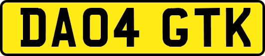 DA04GTK
