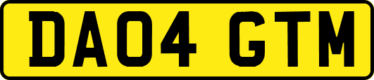 DA04GTM