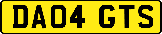 DA04GTS
