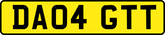 DA04GTT
