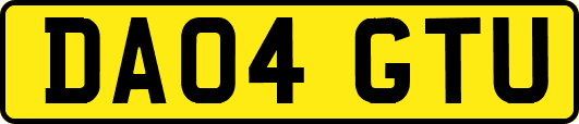 DA04GTU