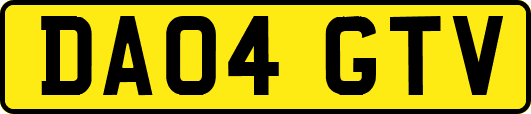 DA04GTV