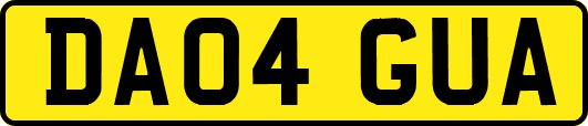 DA04GUA