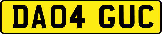 DA04GUC