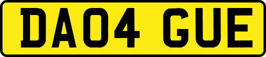 DA04GUE