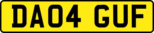 DA04GUF