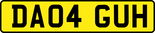 DA04GUH