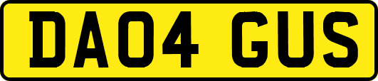 DA04GUS