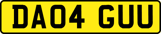 DA04GUU