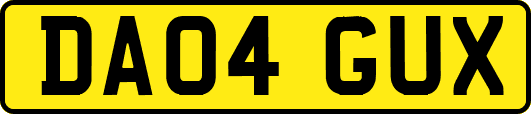 DA04GUX
