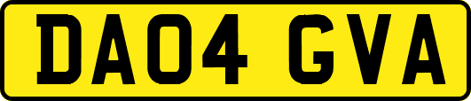 DA04GVA