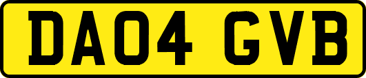 DA04GVB