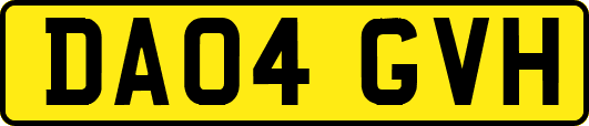 DA04GVH