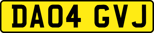 DA04GVJ