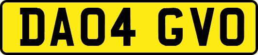 DA04GVO