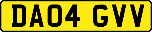 DA04GVV