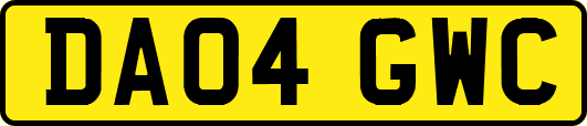 DA04GWC