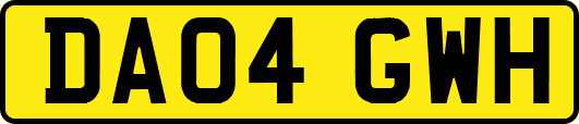 DA04GWH