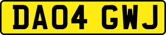 DA04GWJ
