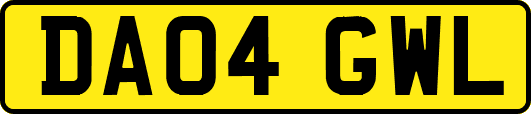 DA04GWL