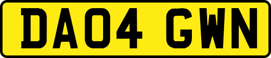 DA04GWN