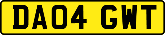 DA04GWT