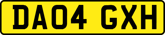 DA04GXH