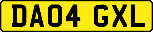 DA04GXL