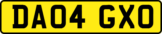 DA04GXO
