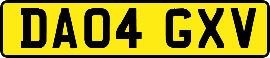 DA04GXV