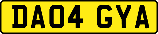 DA04GYA