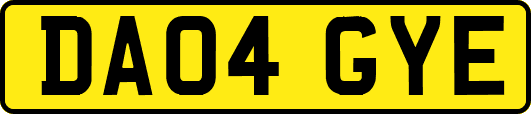 DA04GYE