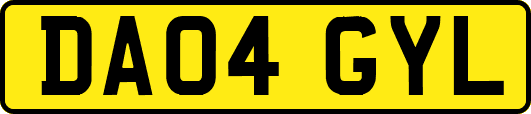 DA04GYL
