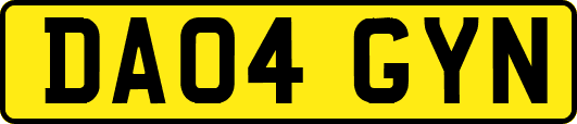 DA04GYN