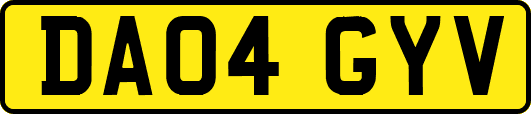 DA04GYV