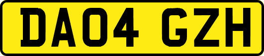 DA04GZH