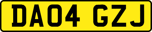 DA04GZJ
