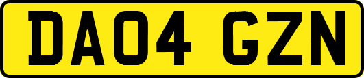 DA04GZN