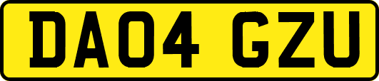 DA04GZU
