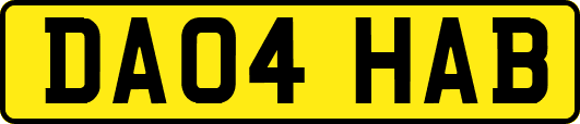 DA04HAB